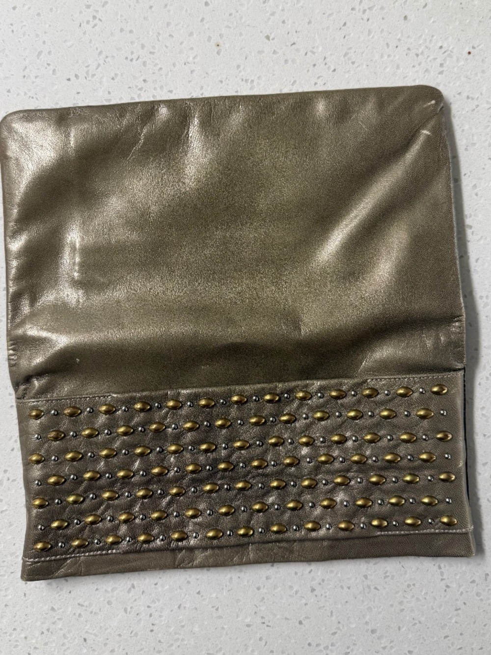 Calleen Cordero Fava Clutch - Picture 3 of 9